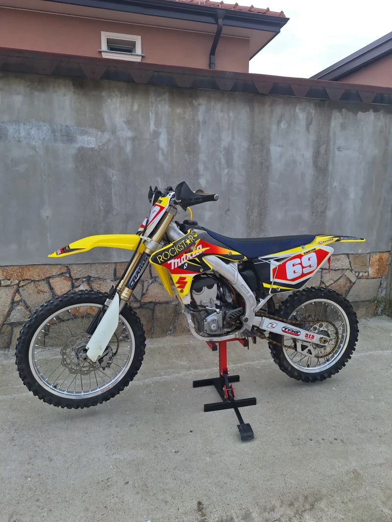 Suzuki Rmz 250, снимка 3 - Мотоциклети и мототехника - 49516054