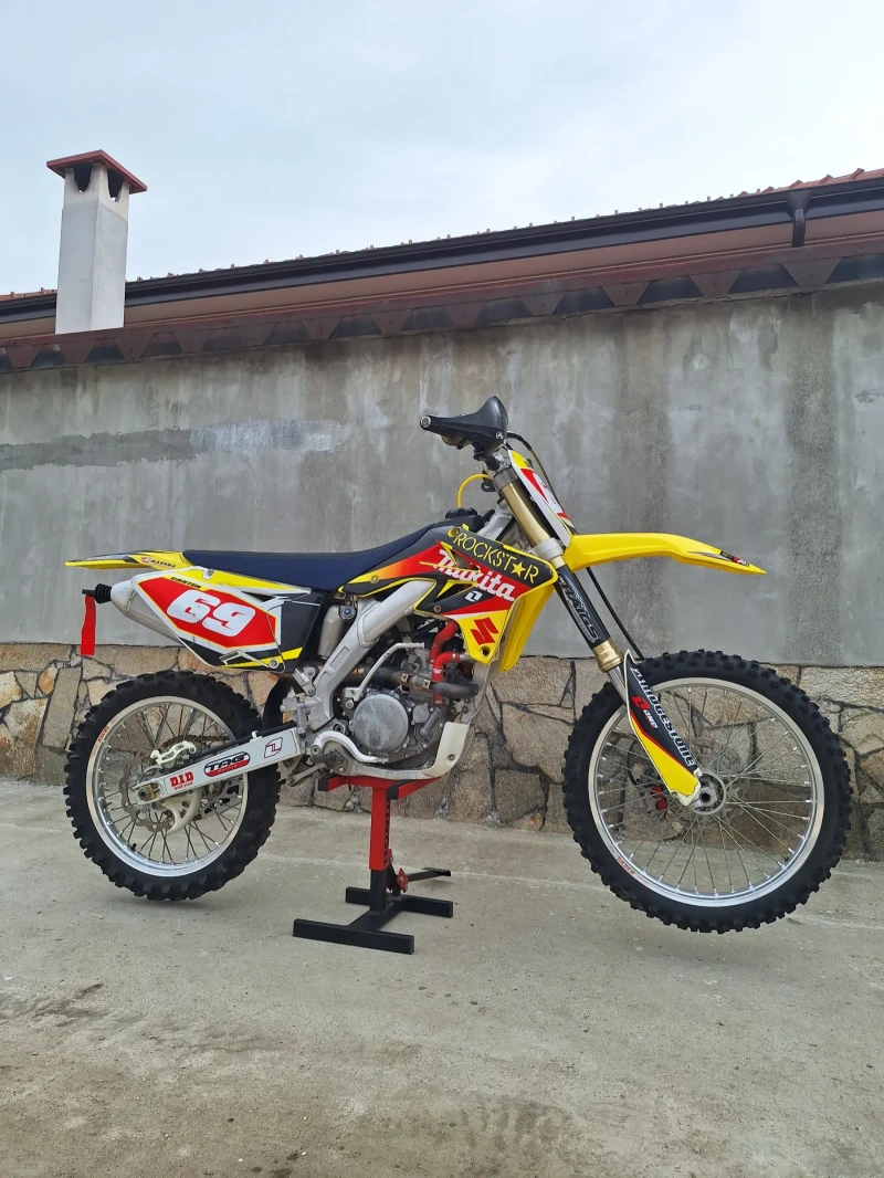 Suzuki Rmz 250, снимка 13 - Мотоциклети и мототехника - 49516054