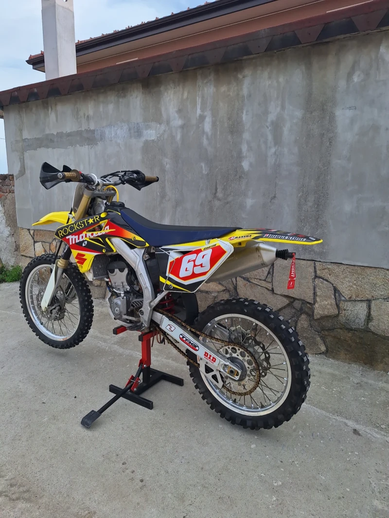 Suzuki Rmz 250, снимка 5 - Мотоциклети и мототехника - 49516054