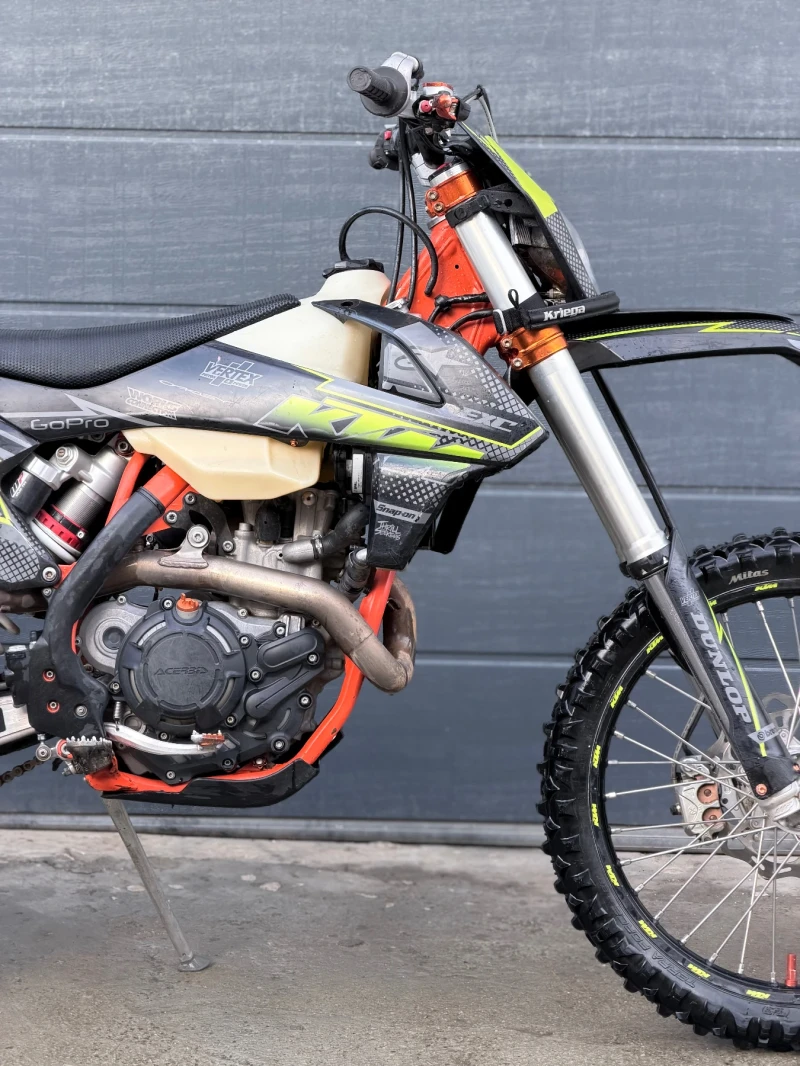 Ktm EXC 450 SIX DAYS, снимка 6 - Мотоциклети и мототехника - 53122958