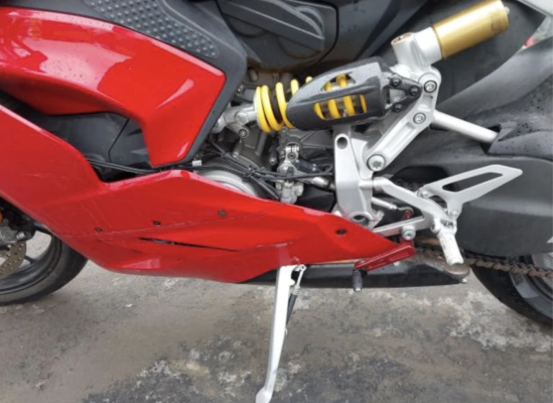 Ducati Panigale V2, снимка 8 - Мотоциклети и мототехника - 53562159