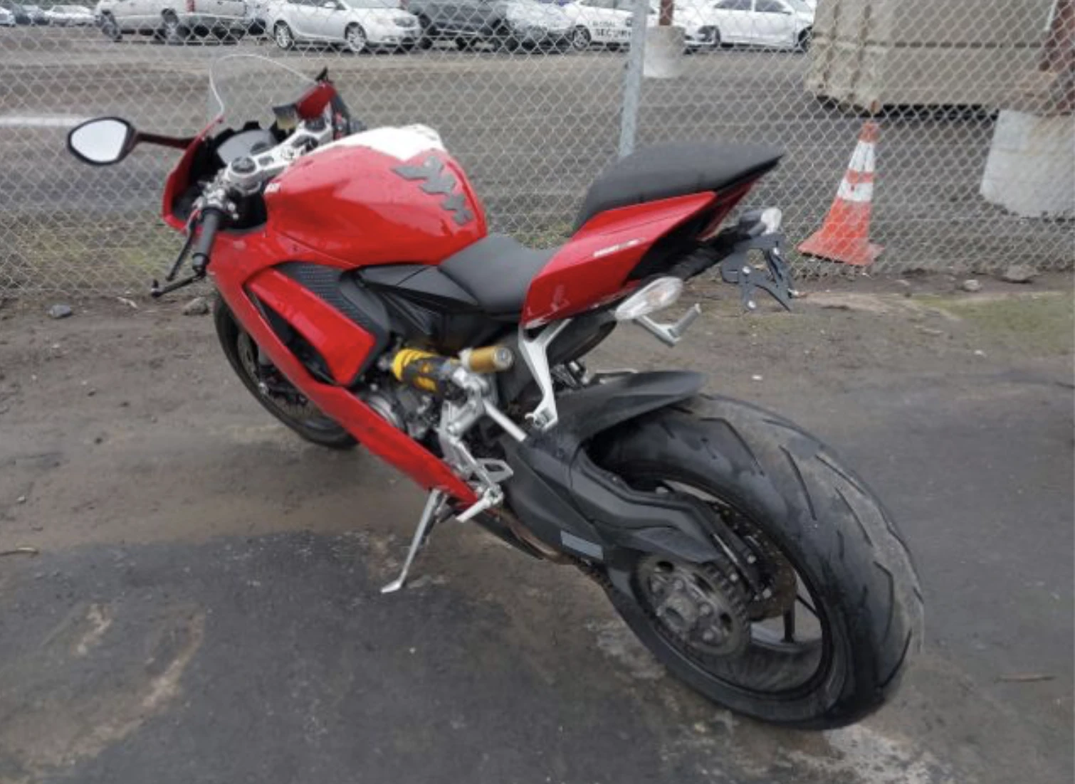 Ducati Panigale V2 - изображение 3