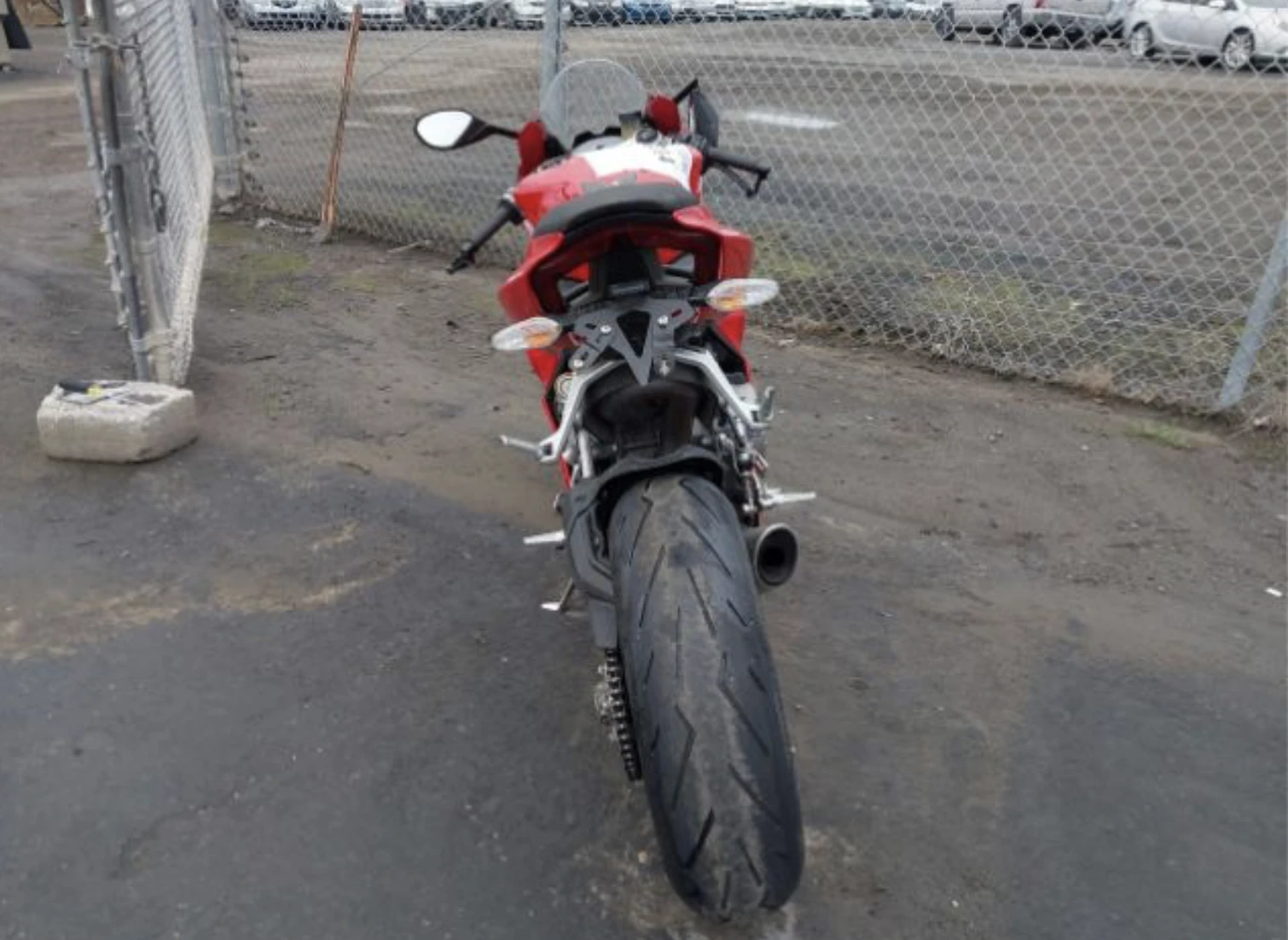 Ducati Panigale V2 - изображение 6