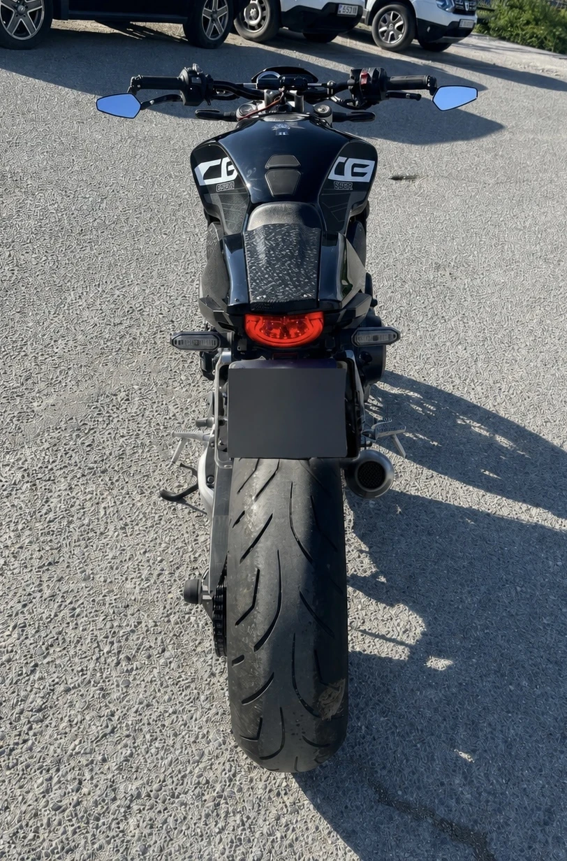 Honda Cb 1000R Black Edition , снимка 7 - Мотоциклети и мототехника - 54544779
