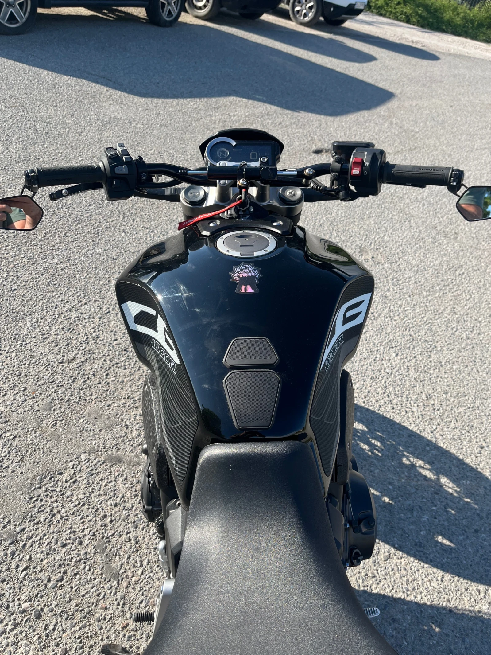 Honda Cb 1000R Black Edition , снимка 6 - Мотоциклети и мототехника - 54544779