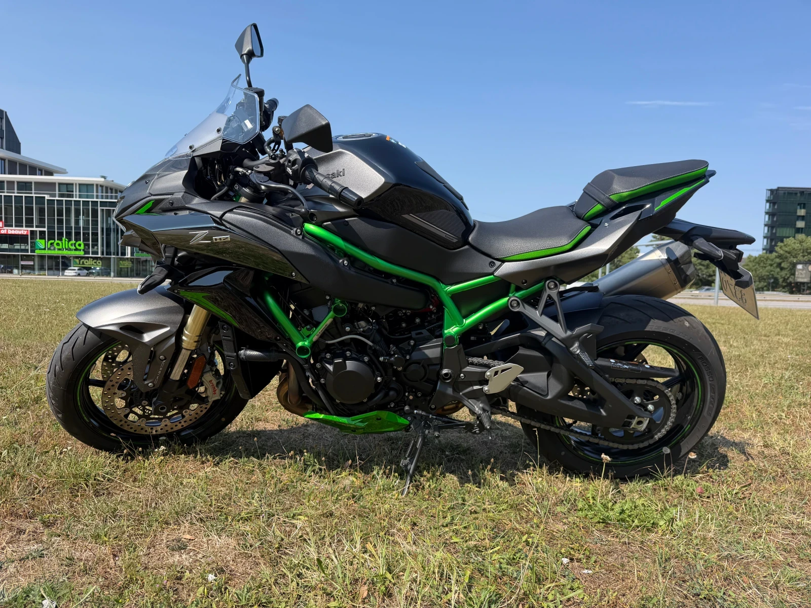 Kawasaki 1000 ZH2, снимка 5 - Мотоциклети и мототехника - 55433415