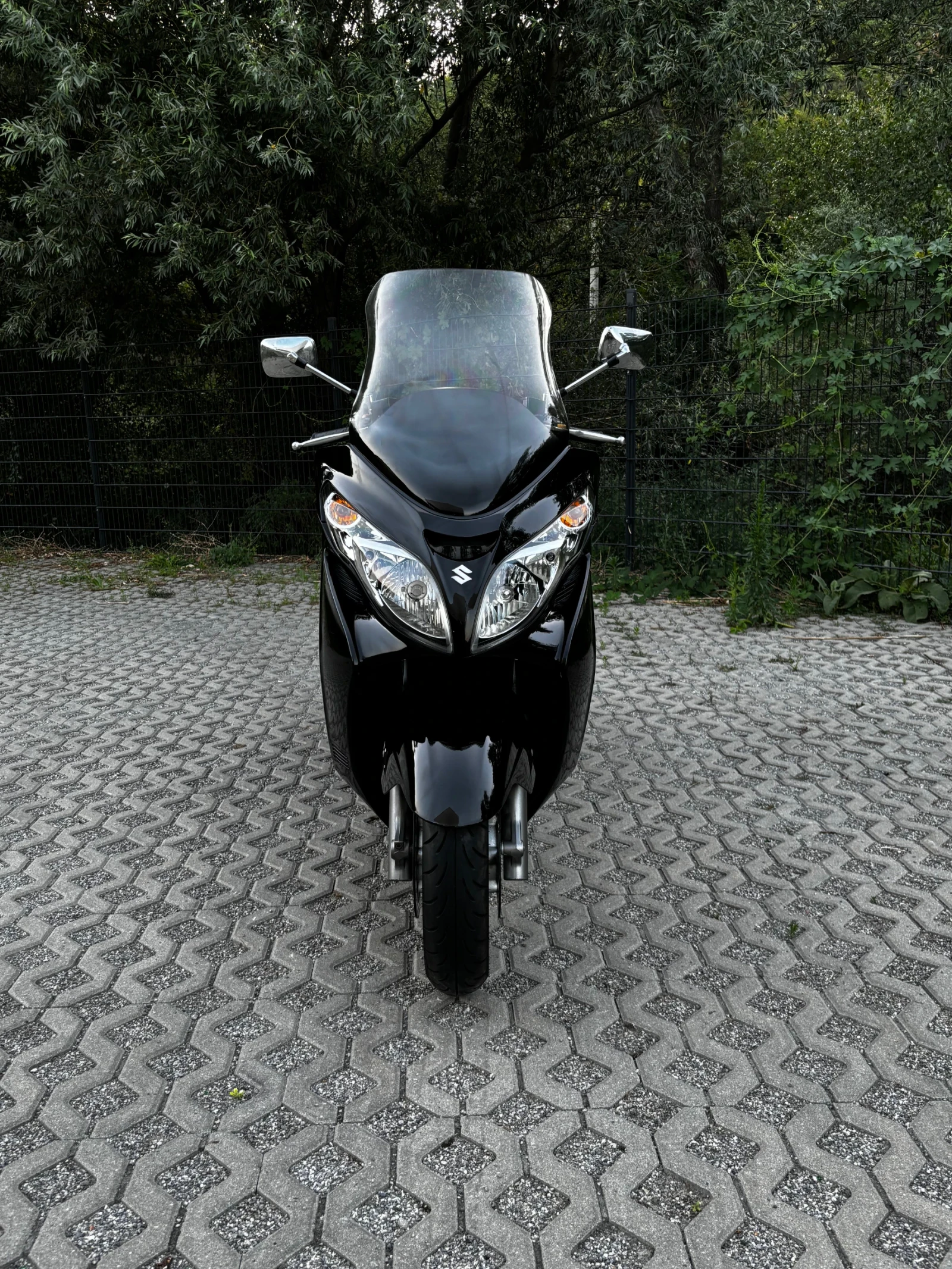 Suzuki Burgman K7* 400i* Лизинг* Доставка* Обслужване* , снимка 10 - Мотоциклети и мототехника - 55654010