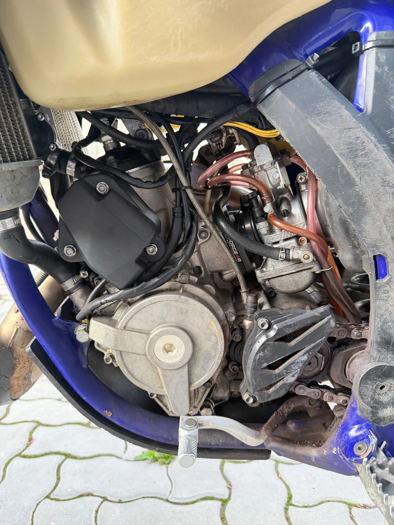 Sherco 2 Stroke ser 125  А1, снимка 5 - Мотоциклети и мототехника - 56571575