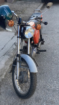 Simson 50, снимка 1 - Мотоциклети и мототехника - 44435784