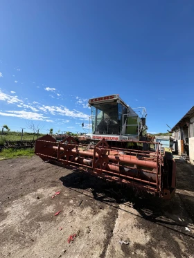 Комбайн Claas Dominator 88s, снимка 3