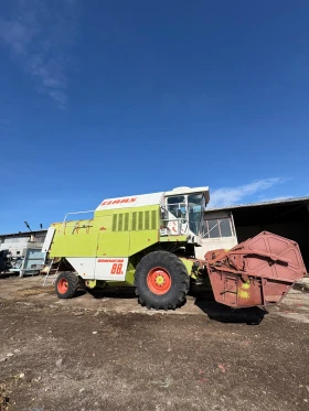 Комбайн Claas Dominator 88s, снимка 1