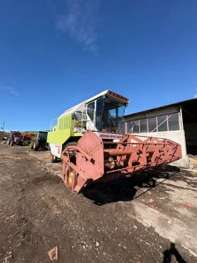 Комбайн Claas Dominator 88s, снимка 2