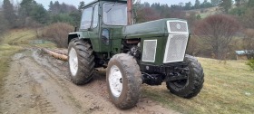Трактор Fortschritt, снимка 1 - Селскостопанска техника - 45541682