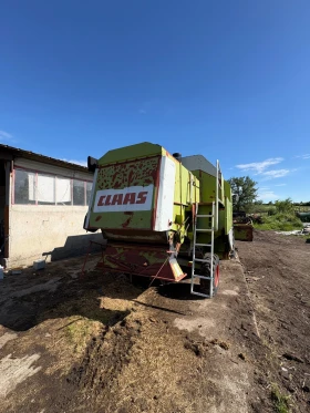 ������� Claas Dominator 88s | Mobile.bg � ����� ������ 6