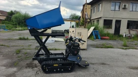 Машини за насипни материали Atlas Copco VSN D500HY  !!! НОВ  !!!, снимка 6