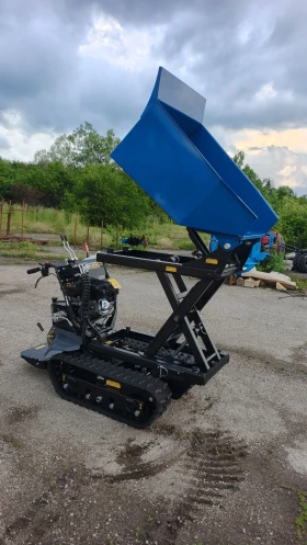 Машини за насипни материали Atlas Copco VSN D500HY  !!! НОВ  !!!, снимка 5