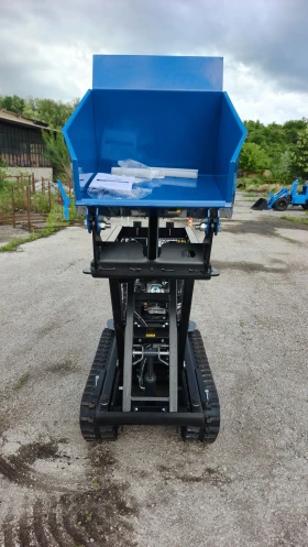Машини за насипни материали Atlas Copco VSN D500HY  !!! НОВ  !!!, снимка 4