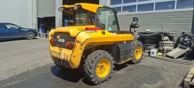 Челен товарач JCB 516-40, снимка 3