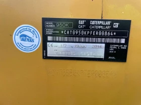 Челен товарач Cat 950 K, снимка 15