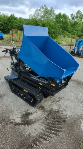 Машини за насипни материали Atlas Copco VSN D500HY  !!! НОВ  !!! | Auto.bg — изображение 2