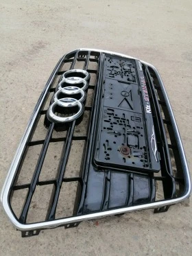 ОРИГИНАЛНА РЕШЕТКА ЗА АУДИ А5 2011-2016г....8T0853651G.....8T0853651H...., снимка 3