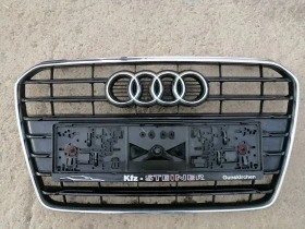 ОРИГИНАЛНА РЕШЕТКА ЗА АУДИ А5 2011-2016г....8T0853651G.....8T0853651H...., снимка 1