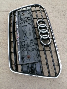 ОРИГИНАЛНА РЕШЕТКА ЗА АУДИ А5 2011-2016г....8T0853651G.....8T0853651H...., снимка 4