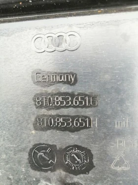 ОРИГИНАЛНА РЕШЕТКА ЗА АУДИ А5 2011-2016г....8T0853651G.....8T0853651H...., снимка 7