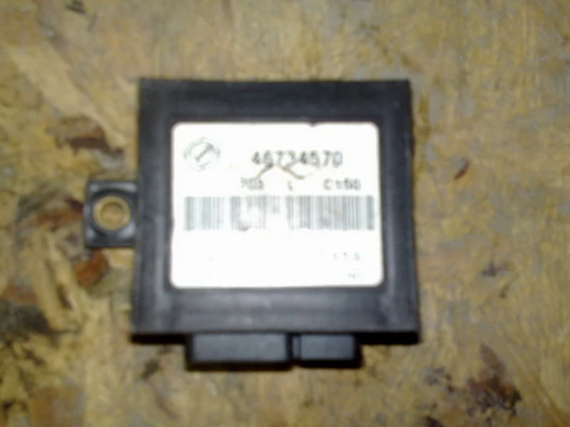 Имобилайзер за Фиат Пунто 1.1 96г.