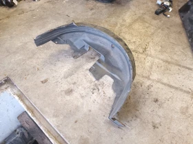 Подкалник заден десен хонда акорд 2.4 