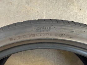 Гуми Летни 255/35R21, снимка 8