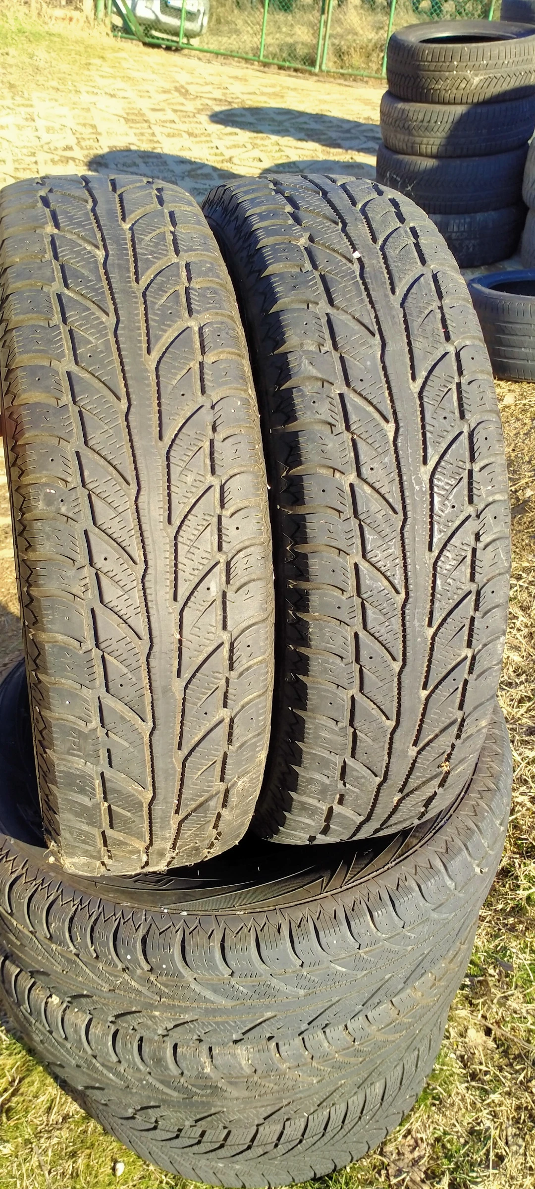  225/75R16 | Mobile.bg   2