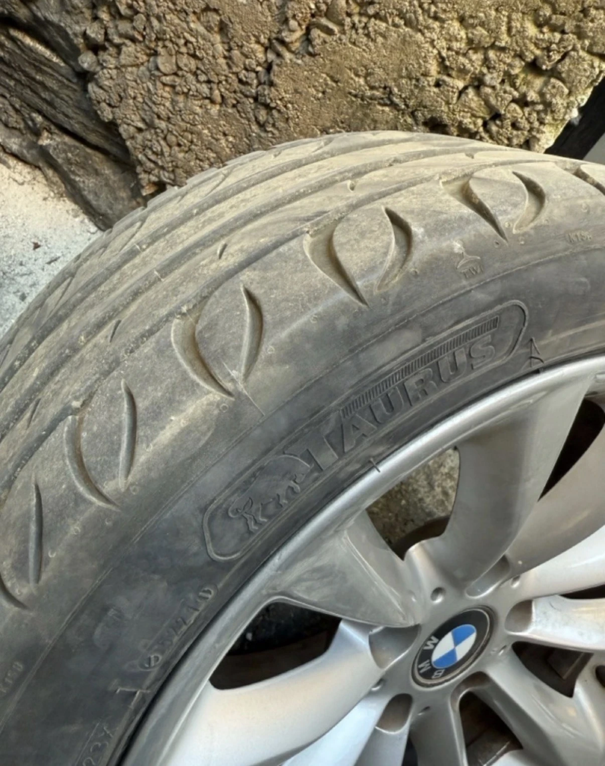 Гуми с джанти Fulda 245/100R17, снимка 3 - Гуми и джанти - 53865293