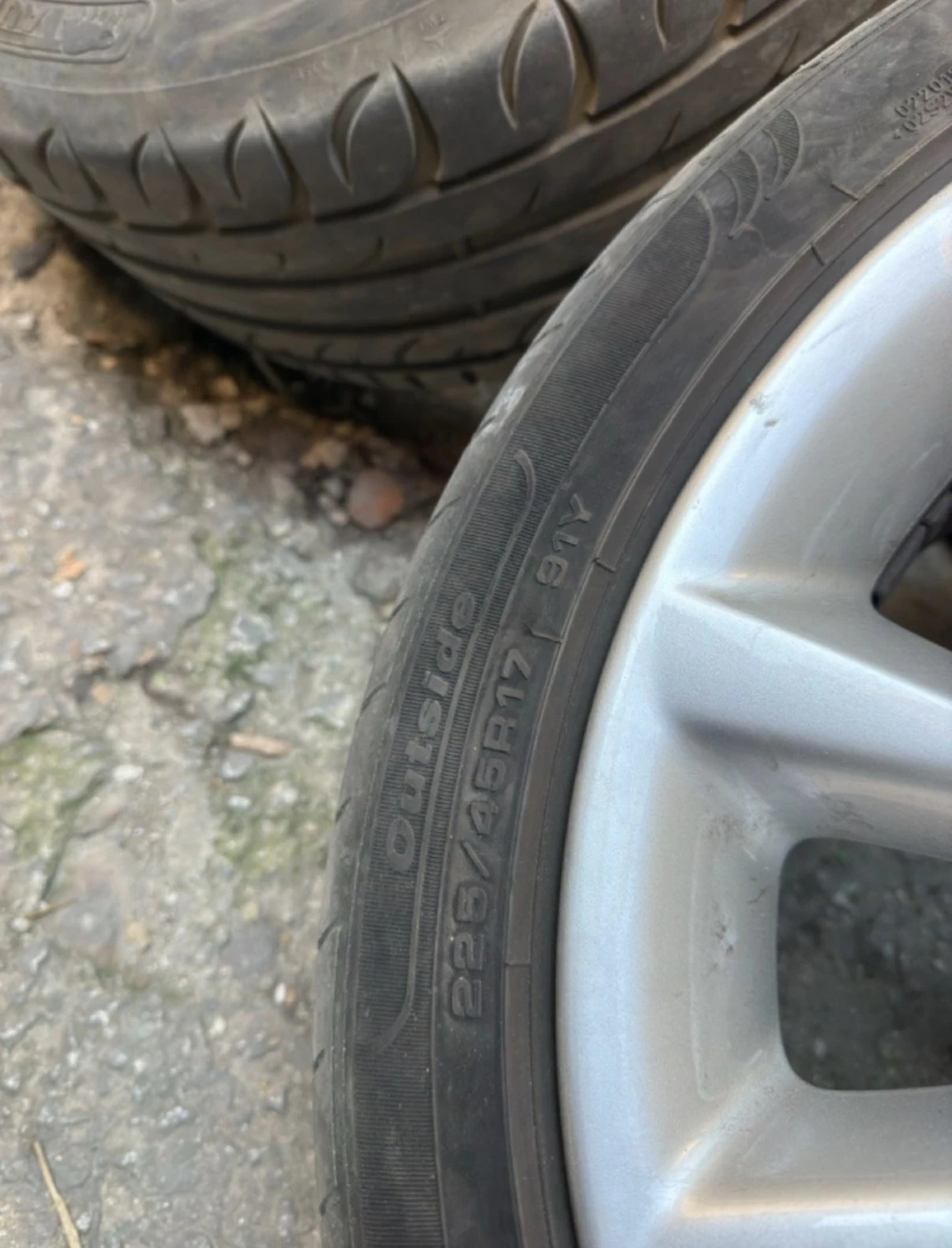 Гуми с джанти Fulda 245/100R17, снимка 7 - Гуми и джанти - 53865293