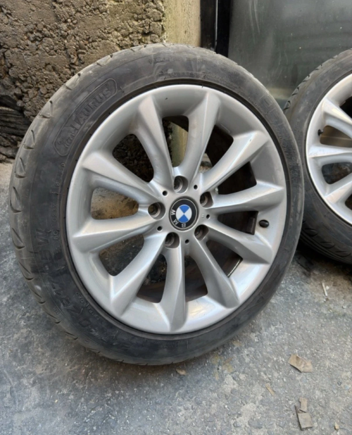 Гуми с джанти Fulda 245/100R17, снимка 2 - Гуми и джанти - 53865293