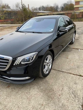 Mercedes-Benz S 350 L 4matic, снимка 4