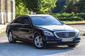 Mercedes-Benz S 350 L 4matic, снимка 4