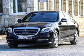 Mercedes-Benz S 350 L 4matic, снимка 3