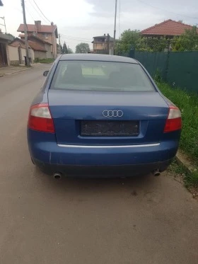Audi A4 3.0i ГАЗ ПЕЧКА Quattro на части, снимка 2