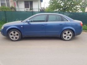 Audi A4 3.0i ГАЗ ПЕЧКА Quattro на части, снимка 3