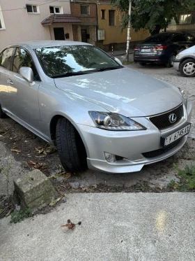 Lexus IS 220d  - изображение 3