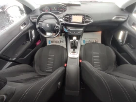 Peugeot 308 1.6 E-HDi/ALLURE/115K.C./FULL  LED/NAVi/EURO 5 , снимка 10