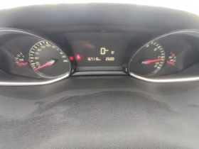 Peugeot 308 1.6 E-HDi/ALLURE/115K.C./FULL  LED/NAVi/EURO 5 , снимка 12