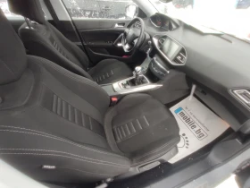 Peugeot 308 1.6 E-HDi/ALLURE/115K.C./FULL  LED/NAVi/EURO 5 , снимка 8