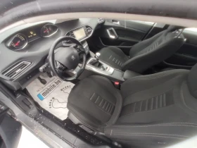 Peugeot 308 1.6 E-HDi/ALLURE/115K.C./FULL  LED/NAVi/EURO 5 , снимка 7