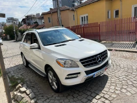 Mercedes-Benz ML 350 Bluetec Face, снимка 1