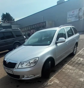 Skoda Octavia 1.9 TDI 4х4, снимка 14