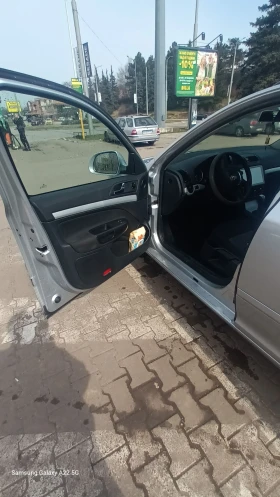 Skoda Octavia 1.9 TDI 4х4, снимка 17