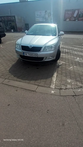 Skoda Octavia 1.9 TDI 4х4, снимка 1