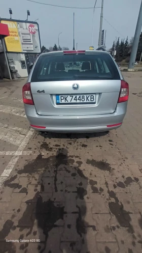 Skoda Octavia 1.9 TDI 4х4, снимка 12